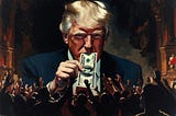 Trump Creates 1776 Fund, Demands US Taxpayers Reimburse His Billionaire Allies Biden Taxed