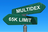 Cómo configurar Multidex en una app Android