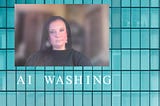 AI WASHING