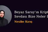 Beyaz Saray’ın Kripto Sevdası Bize Neler Diyor?