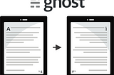 Set up your Arabic Ghost Blog