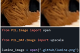 Image Super-Resolution: DAT (Dual Aggregation Transformer) the new goat for Pythonistas? 🐍