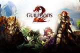 Getting started in Guild Wars 2