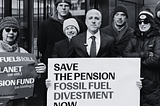The Power of Collective Action in Public Pension Investing