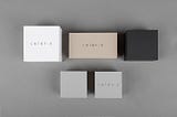 GarageITB: eco-chic packaging