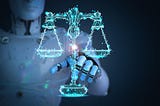 Where are the AI-lawyers?