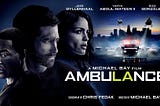 AMBULANCE — Review