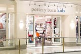 Pottery Barn Kids Collaboration With The LaBrant Family