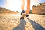 3 Best women’s walking shoes for heavy walkers