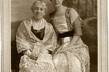 Grandma Garretson: Ellen Howe Abbot Garretson (1836–1922)