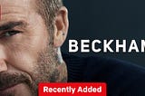 I Never Thought David Beckham Could Be Inspiring