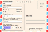 3 plans to make taxes clear, simple, uniform, transparent, and boring!