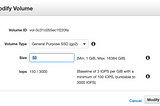 How to Resize AWS EBS Volume (NVMe) and Extend Linux Partitions