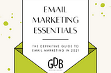 Email Marketing Essentials