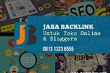 jasa backlink authority murah