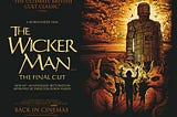 The Wicker Man final cut movie poster