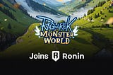 Ragnarok: Monster World Gets Ready to Launch on Ronin