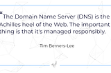 DNS Anycast Deployment: A Case Study of Resilient DNS Infrastructure for a Nationwide ISP