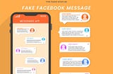 Fake Chat Messenger — Fake Facebook Message Generator