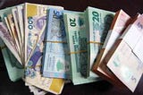 Mint Naira Racketeering and CBN looking the other way