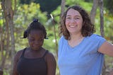 Haiti through the eyes of a 14 year old girl