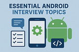 Android Interview Topic