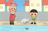 ‘Mottainai Grandma’ spreads her environmental message in new cartoon series | The Japan Times