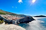 #WhenIn Dubrovnik