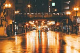The Rain in Chicago