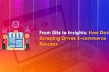 From Bits to Insights: How Data Scraping Drives E-commerce Success