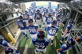Can the Giants Really Salvage 2020?