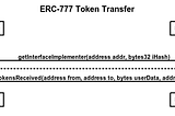 ERC-777 A New Advanced Token Standard