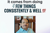 What if your biggest breakthrough doesn’t come from doing MORE…
but from doing LESS — with clarity?