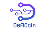 DeFi Coin is a project that aims to create solutions for online banking and payments.