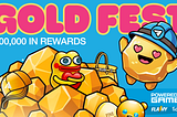 GAMEE Launches Gold Fest, Bringing Telegram’s Largest Ever Prize Pool to Its Gaming Application