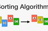 Different Types of Sorting Algorithms