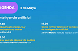 Feria del Libro, AI Remember y Taquistoscopio de adoctrinamiento