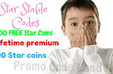 Star Stable Codes: How to Get and Use Them 2023