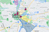 Где остановиться в Будапеште: подробный обзор лучших районов