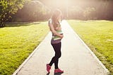 10 Ways to Style Maternity Leggings During Winter