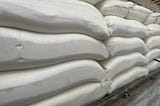 Cargo #2: A shipment of 20,000 kilograms of wheat flour to Kyiv bakery