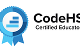 Become a CodeHS Certified Educator