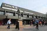 Things to Do In Euston Station, London