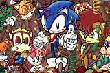 10 weird and wonderful Archie Sonic stories that hold up today