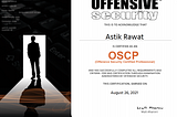 Passed OSCP with 100% in 15 hours