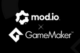 Popular Engine GameMaker Introduces Official mod.io Extension