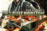“A Duel of Aces” Ace Combat Assault Horizon