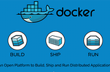 Docker setup on Windows