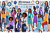 Empowering Change: 25+ Women Leading AI in the Finance Industry