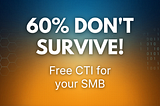CTI for SMB: How SMBs Can Operationalize Threat Intelligence for Free
